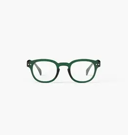 Izipizi Izipizi Reading Glasses- C- Green LMSCC14