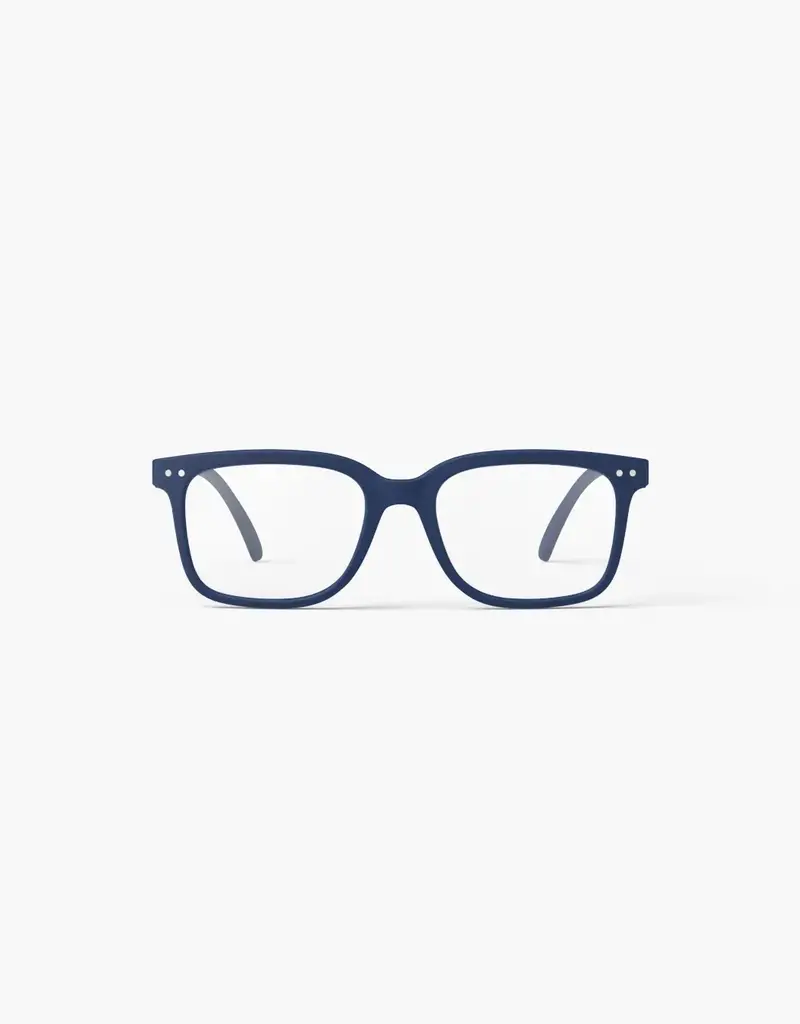 Izipizi Izipizi Reading Glasses- L- Navy Blue LMSLC03