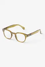 Izipizi Izipizi Reading Glasses - C - Golden Green