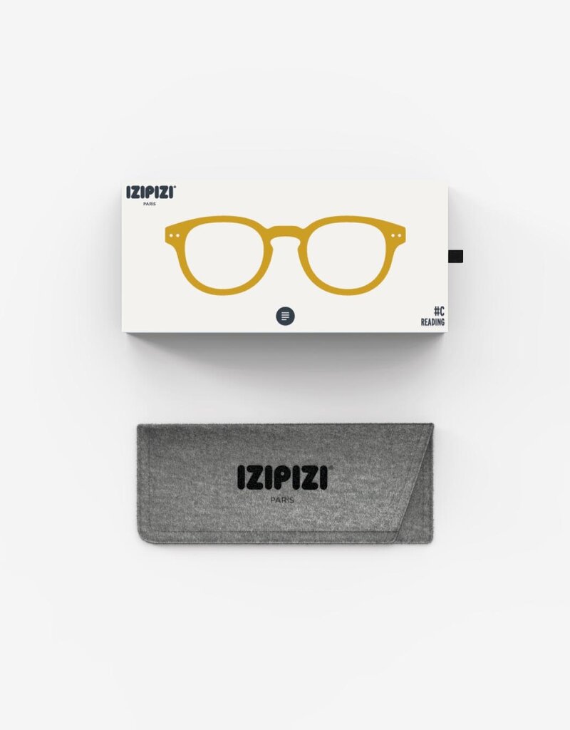 Izipizi Izipizi Reading Glasses - C - Golden Green