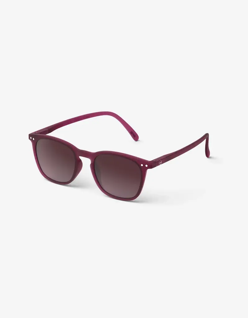 Izipizi Izipizi Sunglasses E-Antique Purple SUN0524501