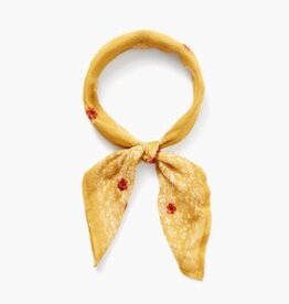 Chan Luu Chan Luu Golden Apricot Scarf DF-SC-066