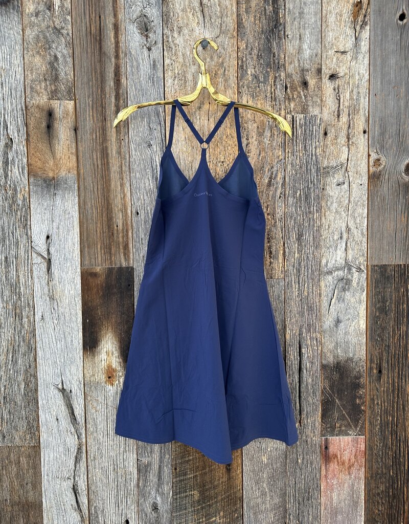 Outdoor Voices Exercise Dress Navy