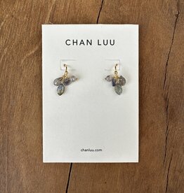 Chan Luu Chan Luu Hila Earrings EG-5718 Labradorite Mix