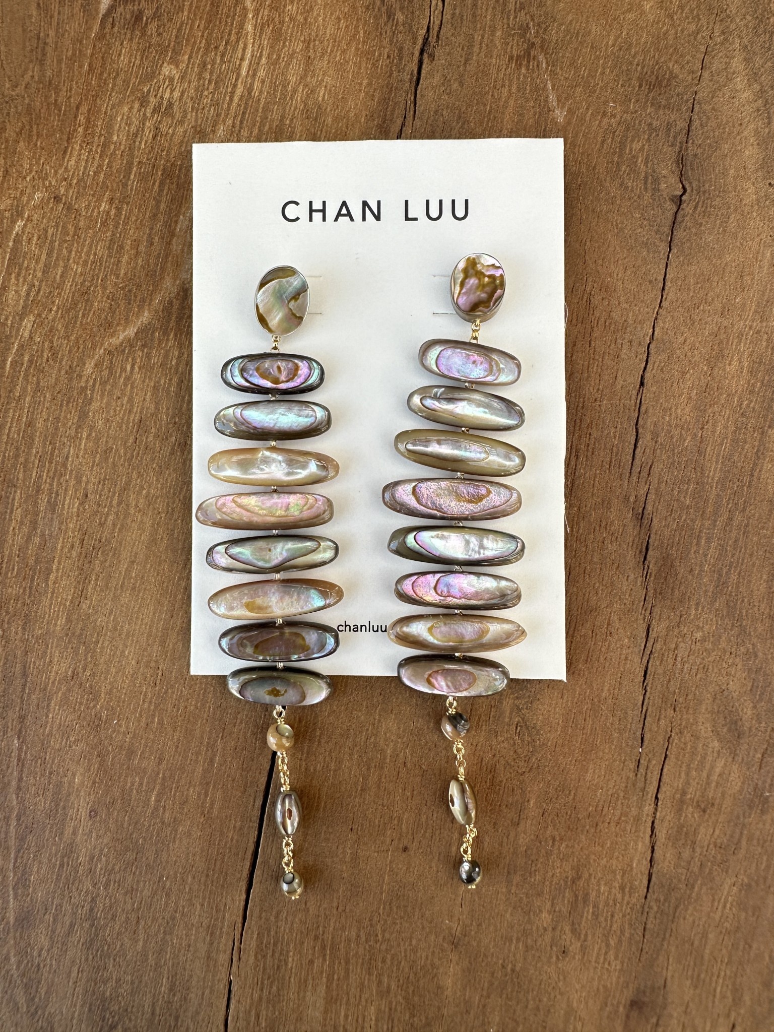 Chan Luu EG 5644 Abalone