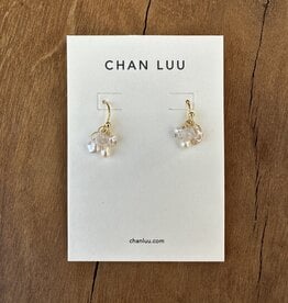 Chan Luu Chan Luu Hila Earrings EG-5718 White Pearl