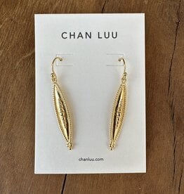 Chan Luu Chan Luu Odessa Earrings EG-5719 Yellow Gold