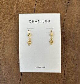 Chan Luu Chan Luu Bijou Drop EG-5750 Yellow Gold