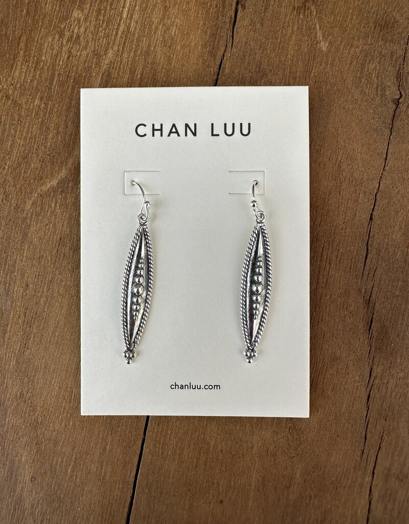Chan Luu Chan Luu ES-5719 Silver