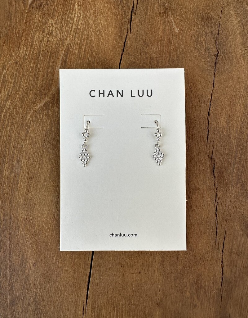 Chan Luu Chan Luu ES-5750 Silver