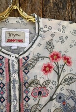 Johnny Was Johnny Was Nya Blouse