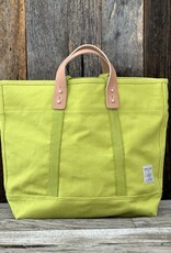 Immodest Cotton Immodest Cotton Small East West Tote Lime