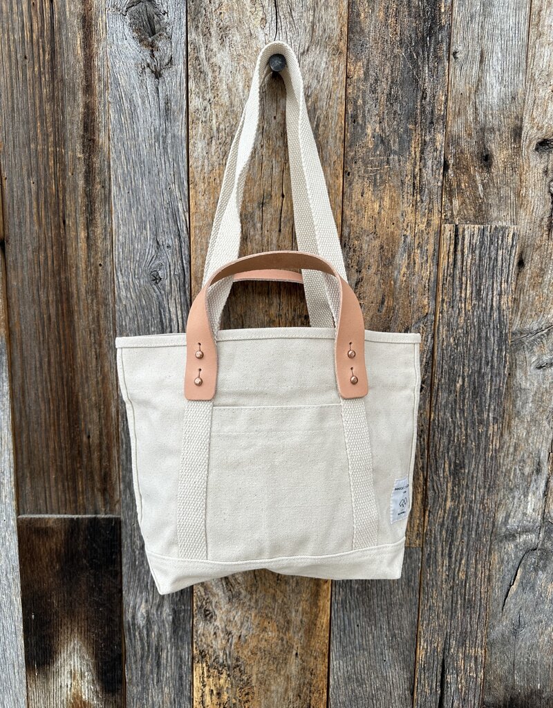 Immodest Cotton Immodest Cotton Lunch Tote Natural