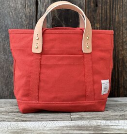 Immodest Cotton Immodest Cotton Lunch Tote Persimmon