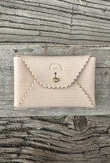Immodest Cotton Immodest Cotton Scallop Essential Wallet Undyed Leather