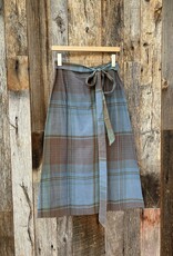 Moismont Moismont Apolline Cotton Skirt No. 739 Madurai Nordic Blue