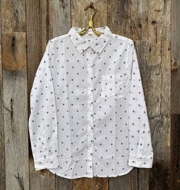 DYLAN Dylan Indie Shirt White