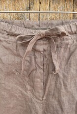 CP Shades CP Shades Jenn Linen Pants 8005-7 Stone