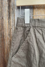 CP Shades CP Shades Wendy Linen Pants 8225-7 Oliveto
