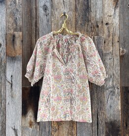 DYLAN Dylan Lilly Blouse Natural