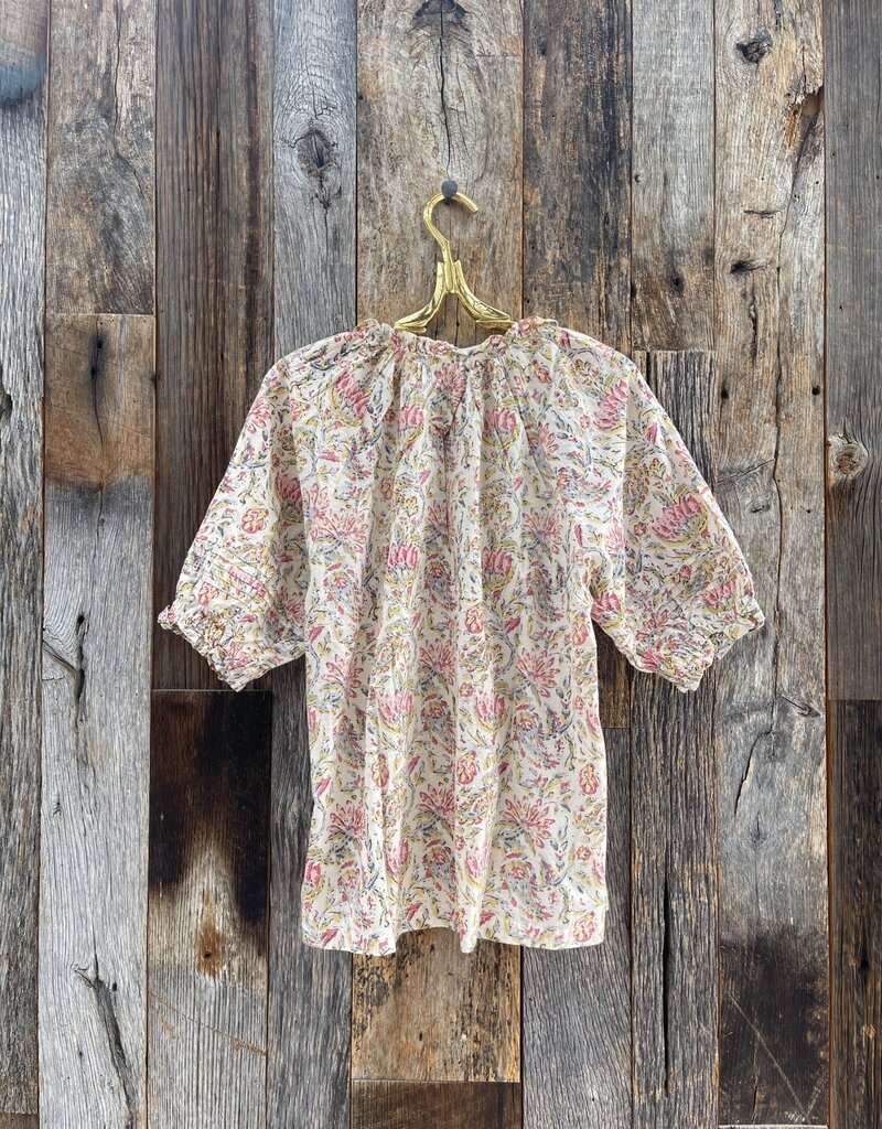 DYLAN Dylan Lilly Blouse Natural