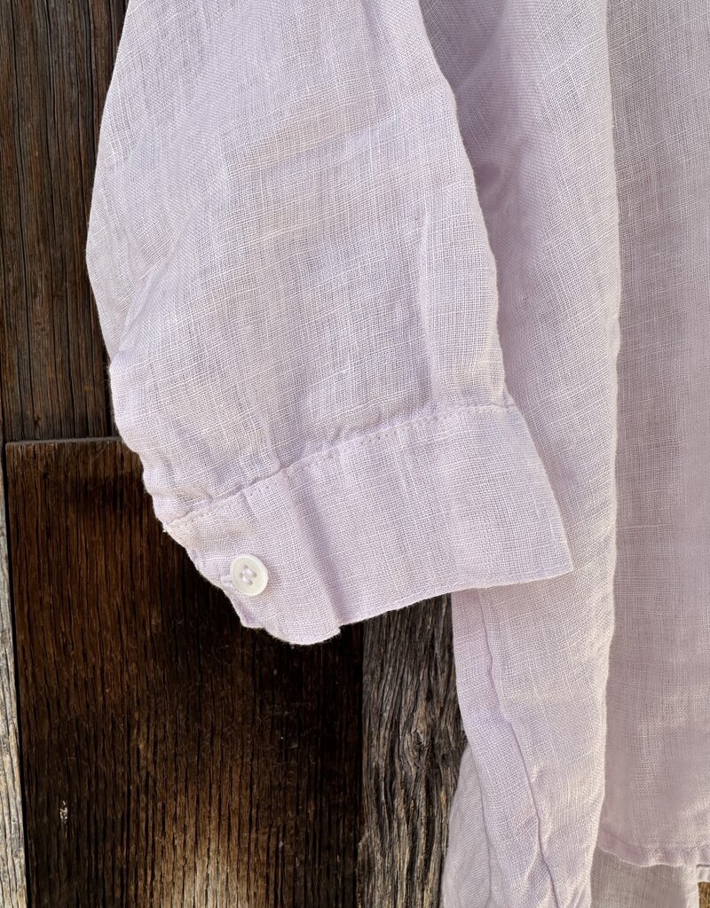 CP Shades CP Shades Rooney Linen Shirt 1080-3 Lavender