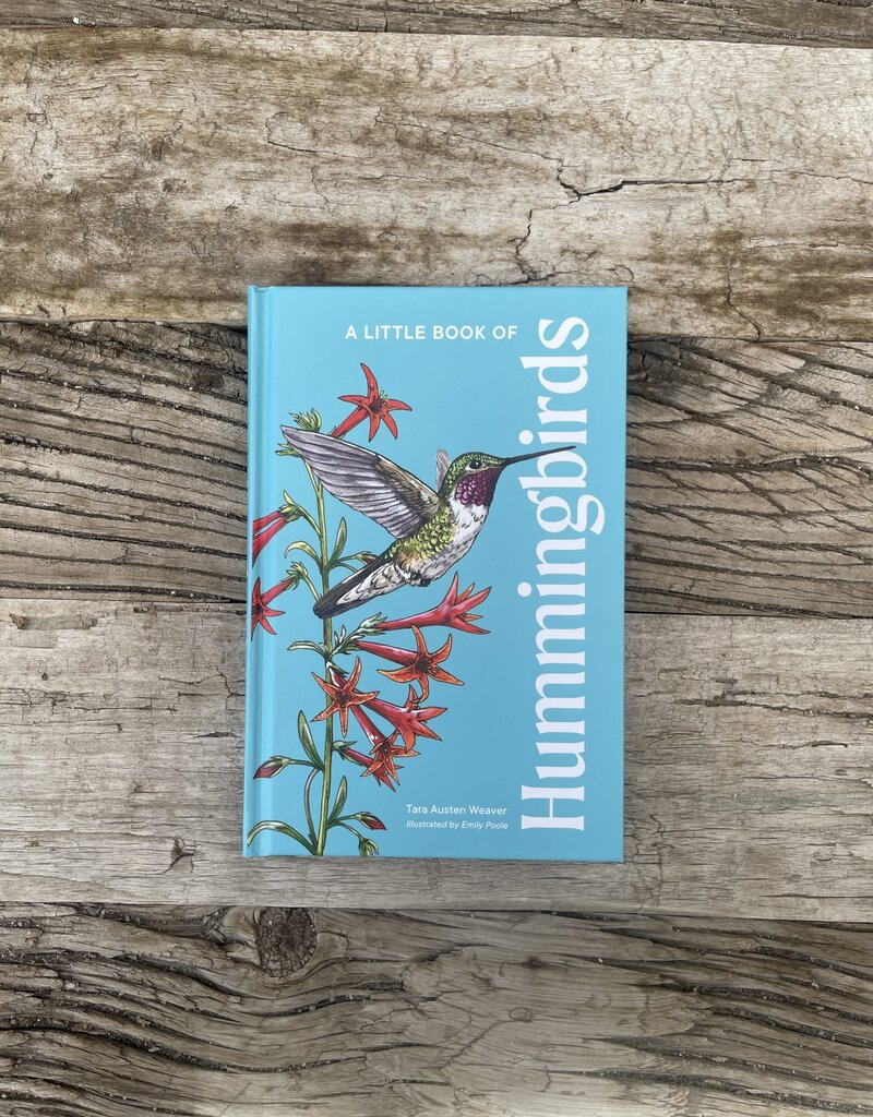 Common Ground Distributor Common Ground Little Book of Hummingbirds