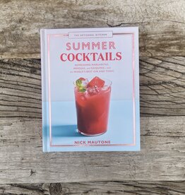 Common Ground Distributor Common Ground Artisanal: Summer Cocktails