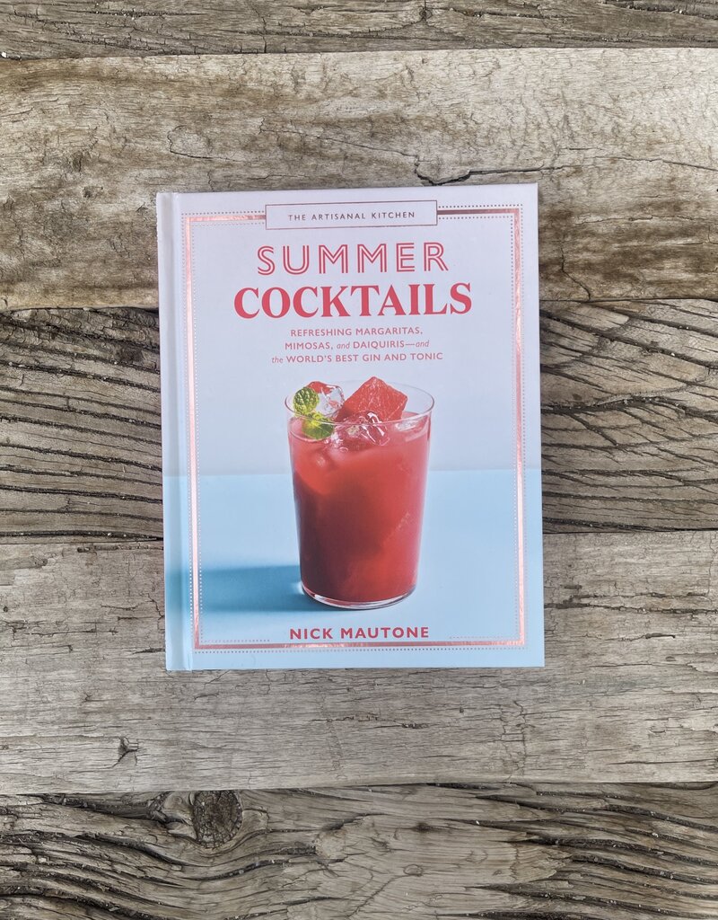 Common Ground Distributor Common Ground Artisanal: Summer Cocktails