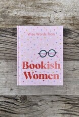 Common Ground Distributor Common Ground Wise Words from Bookish Women