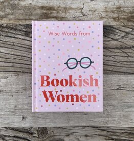 Common Ground Distributor Common Ground Wise Words from Bookish Women