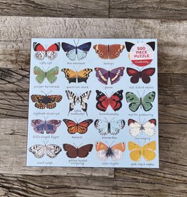 Common Ground Distributor Common Ground Butterflies 500 Pc Puzzle