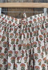Auntie Oti Auntie Oti Marigold Drawstring Skirt
