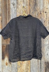 CP Shades CP Shades Nic Linen Shirt 1322-3 Black