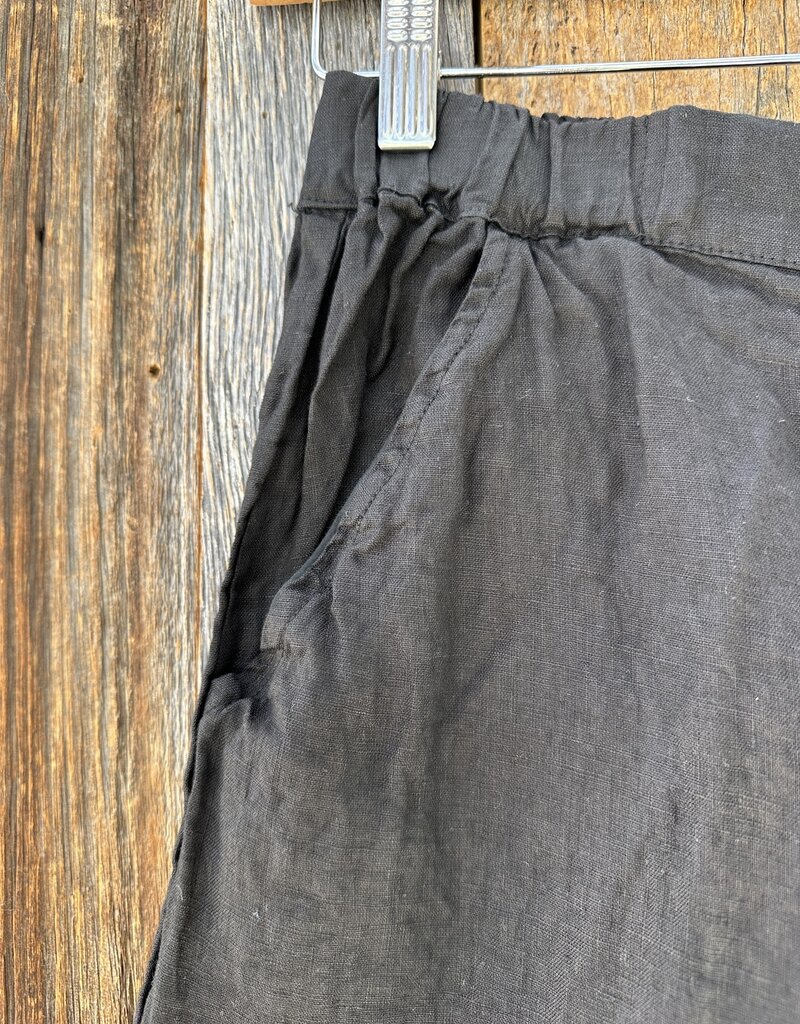 CP Shades CP Shades Wendy Linen Pant 8225-7 Black