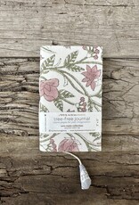 By The Sea Organics By The Sea Organics Tree Free Journal 3"x5" Pink Floral