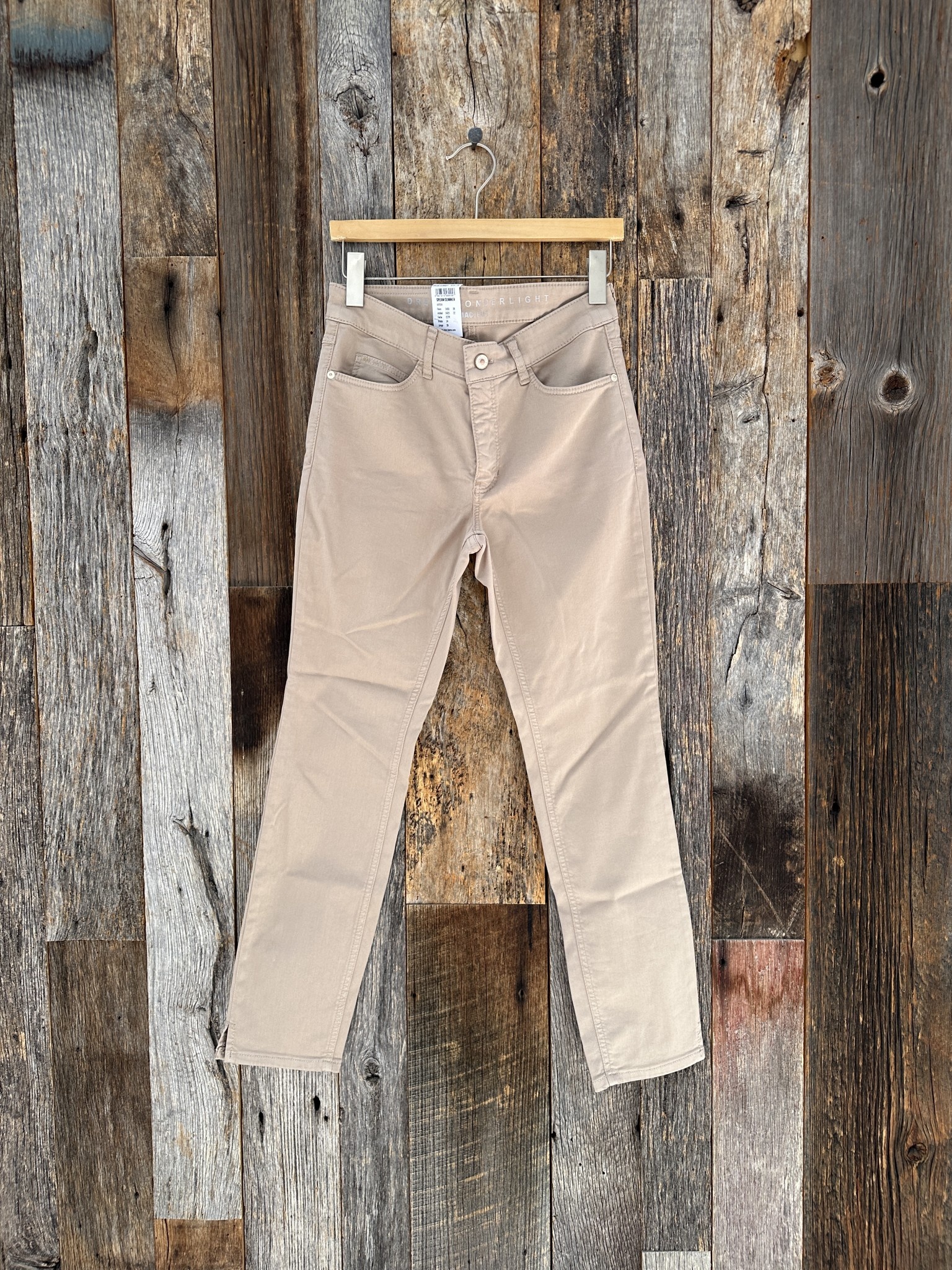 MAC Jeans Dream Summer Cotton Jeans 5495-0425 Sand