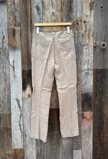 MAC Jeans MAC Jeans Nora Linen Pants 4602-294-235M Sanddrift Melange