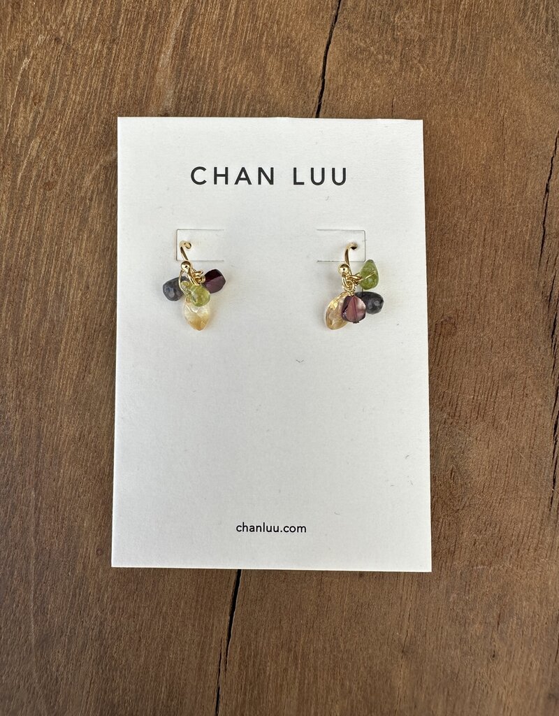 Chan Luu Chan Luu Hila Earrings Multi Mix EG-5718