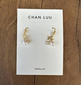 Chan Luu Chan Luu White Pearl EG-5743