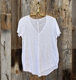 Project Social T Project Social Wearever Tee White 1674-3E