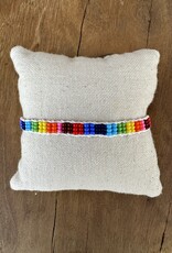 Sidai Designs Sidai Designs XS Rainbow Warrior Bracelet