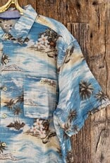 True Grit True Grit Paradise S/S Shirt Natural