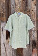 True Grit True Grit S/S 1 Pocket Shirt Green