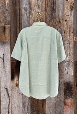 True Grit True Grit S/S 1 Pocket Shirt Green