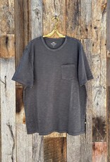 True Grit True Grit S/S 1 Pocket Tee Carbon