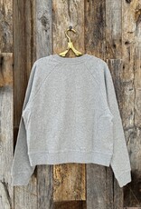 Z Supply Z Supply Saldana French Terry Top Grey