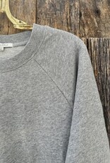 Z Supply Z Supply Saldana French Terry Top Grey