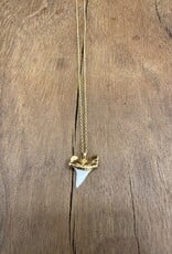Rise Shark Tooth Necklace N-sha Light #1