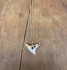 Rise Shark Tooth Necklace N-sha Light #2